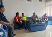 Kapolsek Madang Suku I Lakukan Sambang dan Binluh, Ajak Warga Jaga Keamanan Lingkungan
