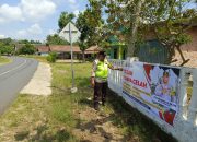 Aiptu Andres Gencarkan Sosialisasi “Cegah Tanpa Celah” Tindak Pidana di Madang Suku I