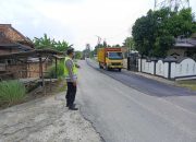 Polsek Madang Suku I Gelar KRYD, Patroli Daerah Rawan Kecelakaan dan Antisipasi Kejahatan 3C