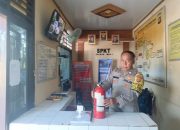 Aiptu Hermansyah Laksanakan Kegiatan Mantap Mako di Mapolsek Madang Suku I