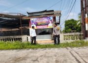 Tindaklanjuti Perintah Kapolda Sumsel, Polsek Madang Suku I Sosialisasikan Larangan Musik Remix