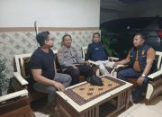Iptu Sugeng Bintoro Pimpin Giat Sambang dan Binluh kepada Masyarakat