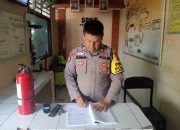 Aiptu Zulkarnaen Laksanakan Giat Mantap Mako di Polsek Madang Suku I