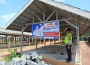 Antisipasi Curanmor, Aiptu Andres Sosialisasikan Imbauan Kamtibmas kepada Masyarakat