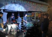 Antisipasi Kejahatan 3C, Team Semut Polsek Madang Suku I Gelar Patroli Hunting