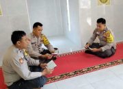 Personel Polsek Madang Suku I Gelar Khotmil Qur’an dan Doa Bersama di Mushola Mapolsek