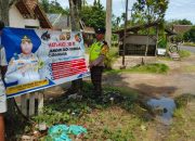 Cegah Curanmor, Polsek Madang Suku I Gencarkan Himbauan ke Warga