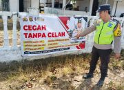 Cegah Tindak Pidana, Polsek Madang Suku I Sosialisasikan Program “Cegah Tanpa Celah”
