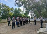 Kapolsek Madang Suku I Pimpin Apel Pagi, Tekankan Disiplin dan Pelayanan Maksimal kepada Masyarakat