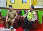 Aipda Arif Budiman Lakukan Sambang dan Binluh untuk Perkuat Kamtibmas di Wilayah Polsek Madang Suku I
