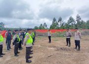 Kejuaraan Grasstrack Open LSM Harimau Championship 2025 Resmi Dibuka, Pengamanan Gabungan Dikerahkan