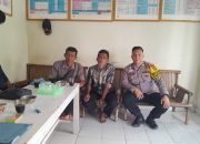 Brigpol Suyudi Laksanakan Sambang dan Binluh di Desa Jatimulya