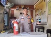 Aiptu Triyono Pimpin Giat Mantap Mako di Polsek Madang Suku I