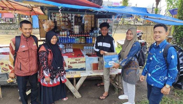 Penggalangan Dana Peduli Bencana Sumatera di OKU Timur Berjalan Serentak