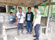 Polsek Madang Suku I Gelar Sambang dan Penyuluhan untuk Perkuat Kamtibmas