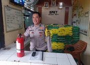 Polsek Madang Suku I Perketat Pengamanan melalui Giat Mantap Mako