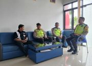 Polsek Madang Suku I Gelar Sambang dan Binluh, Perkuat Kemitraan dengan Masyarakat