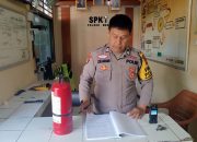 Aiptu Zulkarnaen Laksanakan Giat Mantap Mako di Mapolsek Madang Suku I