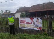 Cegah Tanpa Celah Tindak Pidana, Aipda Heri Sumanto Gencarkan Sosialisasi Kamtibmas