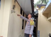 Aiptu Triyono Laksanakan KRYD Mantap Mako, Perkuat Keamanan Mapolsek Madang Suku I