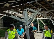 Aipda Heri Sumanto Monitoring Ronda Malam, Polsek Madang Suku I Perkuat Keamanan Lingkungan