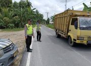 Polsek Madang Suku I Gelar KRYD Patroli Daerah Rawan Kecelakaan dan Antisipasi Tindak Pidana 3C