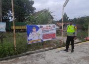 Aipda Heri Sumanto Sosialisasikan Himbauan Antisipasi Curanmor di Wilayah Madang Suku I