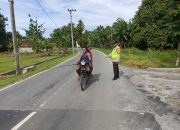 Polsek Madang Suku I Gelar KRYD Patroli, Antisipasi Kecelakaan dan Tindak Pidana 3C