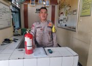 Personel Polsek Madang Suku I Laksanakan Giat Mantap Mako
