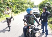 Polsek Madang Suku I Gelar KRYD Patroli Daerah Rawan Kecelakaan dan Antisipasi 3C