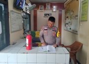 Aiptu Zulkarnaen Laksanakan Giat Mantap Mako di Polsek Madang Suku I