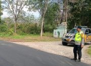 Polsek Madang Suku I Gelar KRYD Patroli Daerah Rawan Kecelakaan dan Antisipasi Tindak Pidana 3C