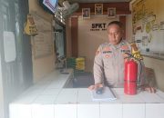 Aiptu Hermansyah Laksanakan Kegiatan Mantap Mako di Polsek Madang Suku I