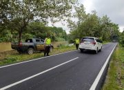 Polsek Madang Suku I Gelar KRYD Patroli Daerah Rawan Kecelakaan dan Antisipasi 3C