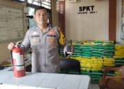 Aiptu Triyono Laksanakan Kegiatan Mantap Mako di Polsek Madang Suku I