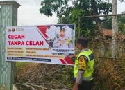 Aipda Arif Budiman Sosialisasikan Program “Cegah Tanpa Celah” di Wilayah Polsek Madang Suku I