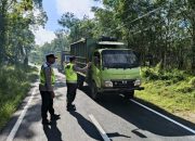 Aiptu Triyono Pimpin Patroli dan Razia Siang di Wilayah Polsek Madang Suku I