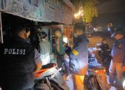 Team Semut Polsek Madang Suku I Gelar KRYD Patroli dan Hunting Antisipasi Tindak Pidana