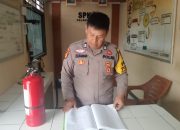 Tingkatkan Keamanan Mako, Polsek Madang Suku I Laksanakan Giat Mantap Mako