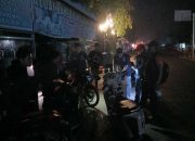 Team Semut Polsek Madang Suku I Gelar KRYD Patroli dan Hunting Antisipasi Tindak Pidana