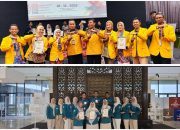 Guru OKU Timur Toreh Prestasi Internasional di Ajang ITECC Malaysia