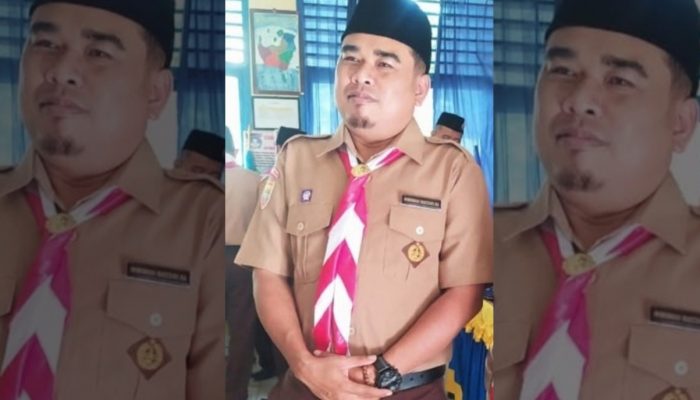 MENANAM KAPUR, MENUAI GARI “KETIKA RUANG KELAS DIKEPUNG KETAKUTAN”