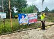 Antisipasi Curanmor, Polsek Madang Suku I Gencarkan Sosialisasi kepada Masyarakat