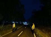 Polsek Madang Suku I Gencarkan Razia dan Patroli Malam, Jaga Keamanan Jalan Raya