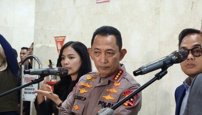 Ketum IWO Indonesia Apresiasi Kapolri: Langkah Tegas Bela Hogi Minaya Adalah Kemenangan Rasa Keadilan Masyarakat