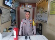 Bhabinkamtibmas Polsek Madang Suku I Laksanakan Mantap Mako