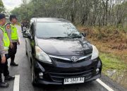 Perkecil Ruang Gerak Kejahatan Jalanan, Polsek Madang Suku I Gelar KRYD Patroli dan Razia Siang