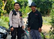 Ciptakan Suasana Harmonis, Polsek Madang Suku I Gelar Sambang dan Binluh Kamtibmas