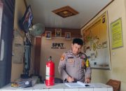 Tingkatkan Keamanan Markas, Polsek Madang Suku I Laksanakan Kegiatan Mantap Mako