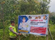 Cegah Curanmor, Polsek Madang Suku I Gencarkan Sosialisasi Antisipasi Pencurian Kendaraan